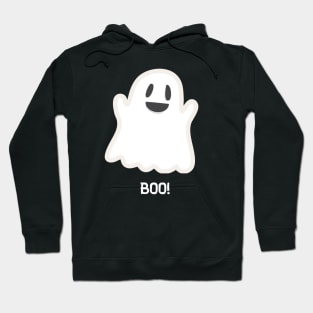 SCARY BOO GHOST Hoodie